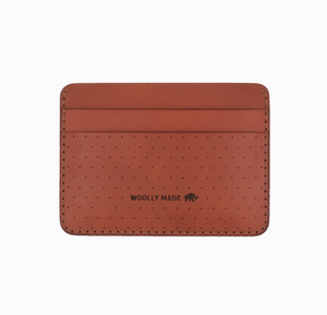 Leather Half Wallet