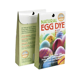 Spring Natural Egg Dye Kit