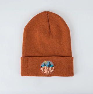 Infant/ Toddler Beanie - Take A Hike Canyon
