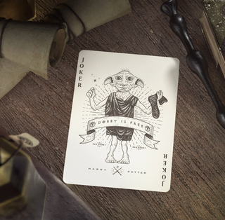 Harry Potter Gryffindor Playing Cards