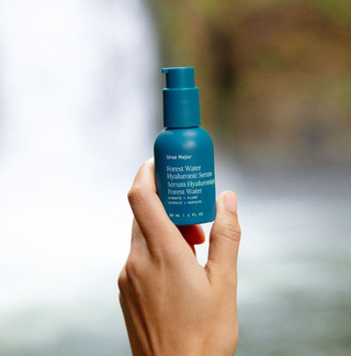 Ursa Major Forest Water Hyaluronic Serum - 1oz