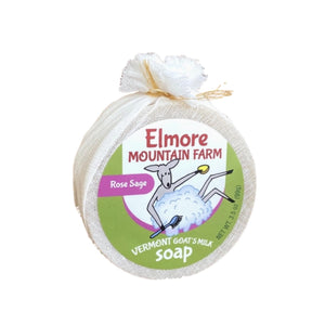 Vermont Goat's MIlk Soap