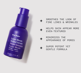 Ursa Major Lunar Bloom Retinal Serum - 10oz