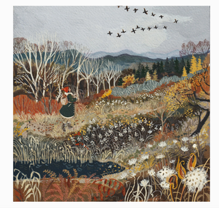 November Guest Print