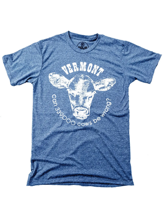 Vermont Cows T-Shirt