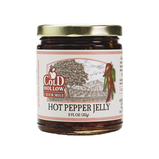 Hot Pepper Jelly - 11oz