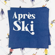 Load image into Gallery viewer, Apres Ski Cocktail Napkins
