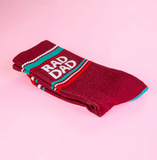 Rad Dad Gym Sock