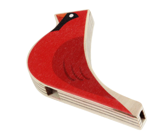 Cardinal Whistle