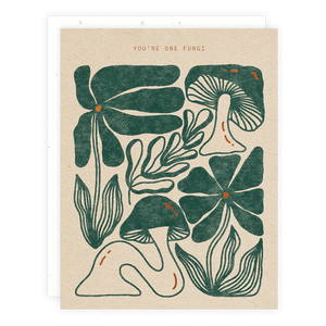 fungi card - SS1