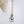 Load image into Gallery viewer, Tiny Square Pendant
