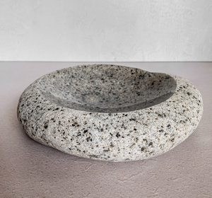 Funky Rock Designs Stone Dish