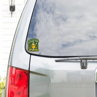 Stir up Some Sh*t Garden Sticker