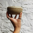 Load image into Gallery viewer, Laura White Pottery Small Speckled Bowl
