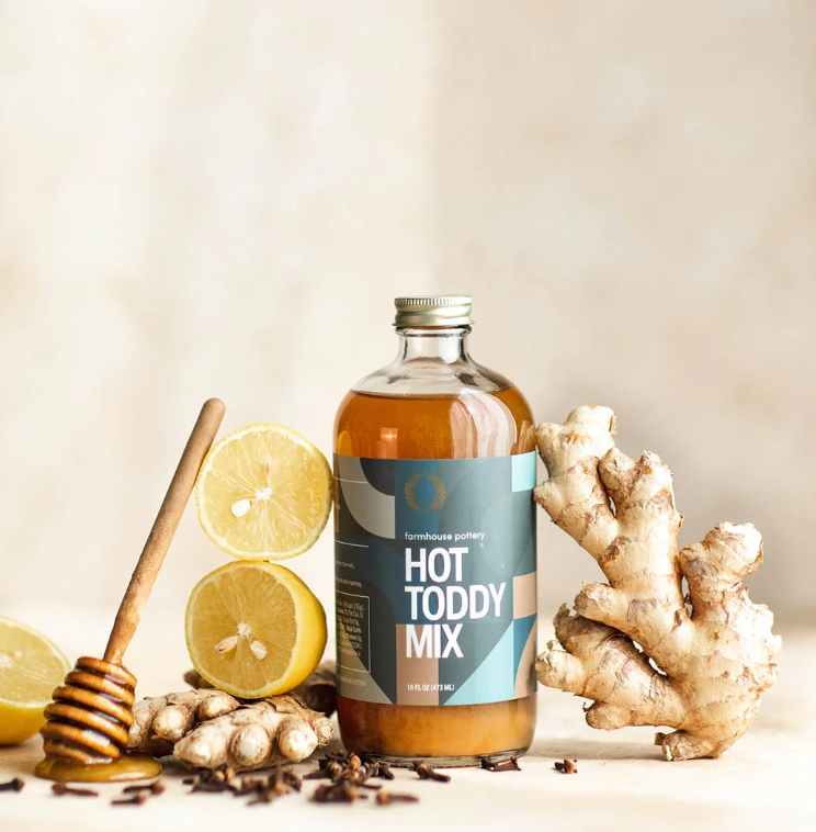 Farmhouse Pottery Small Batch Crafted Drink Mix - Hot Toddy