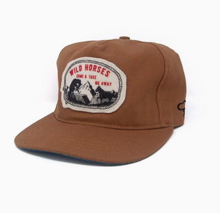 Wild Horses II Strapback
