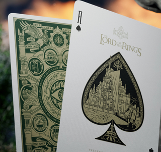 Lord of the Rings Playing Cards