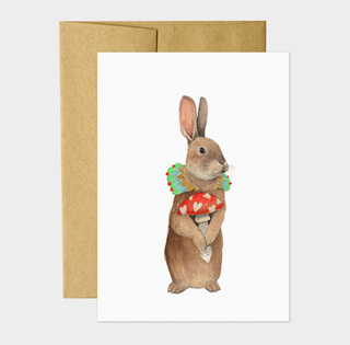 mushroom love card - PH2