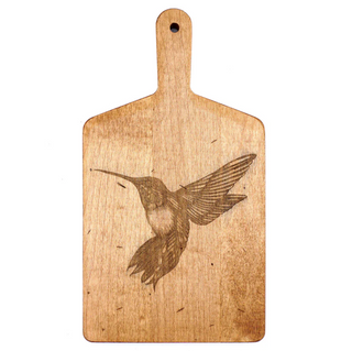 Hummingbird Maple Cheese Board