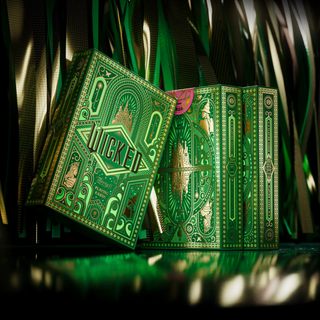 Wicked Playing Cards