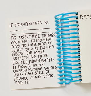 Things I Am Looking Forward To Journal