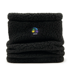 Skida High Pile Fleece Neckwarmer