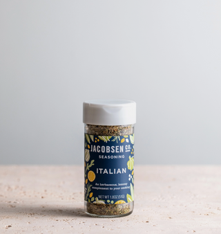 Jacobsen Salt Italian Seasoning
