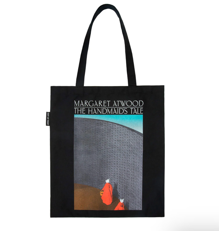 The Handmaid's Tale Canvas Tote