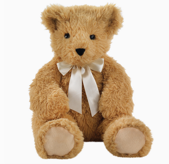 World's Coziest Bear Stuffie - 20 inch