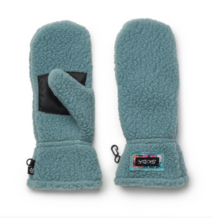 Skida High Pile Fleece Mitt