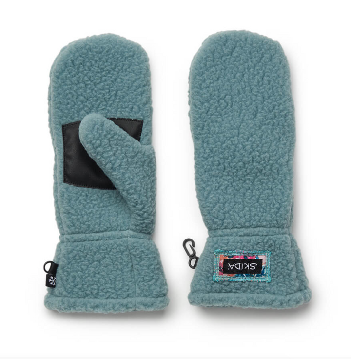 Skida High Pile Fleece Mitt