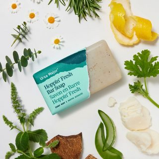 Ursa Major Hoppin Fresh Bar Soap