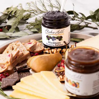 Blake Hill Preserves Blackberry Blueberry Balsamic