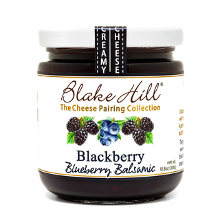 Blake Hill Preserves Blackberry Blueberry Balsamic