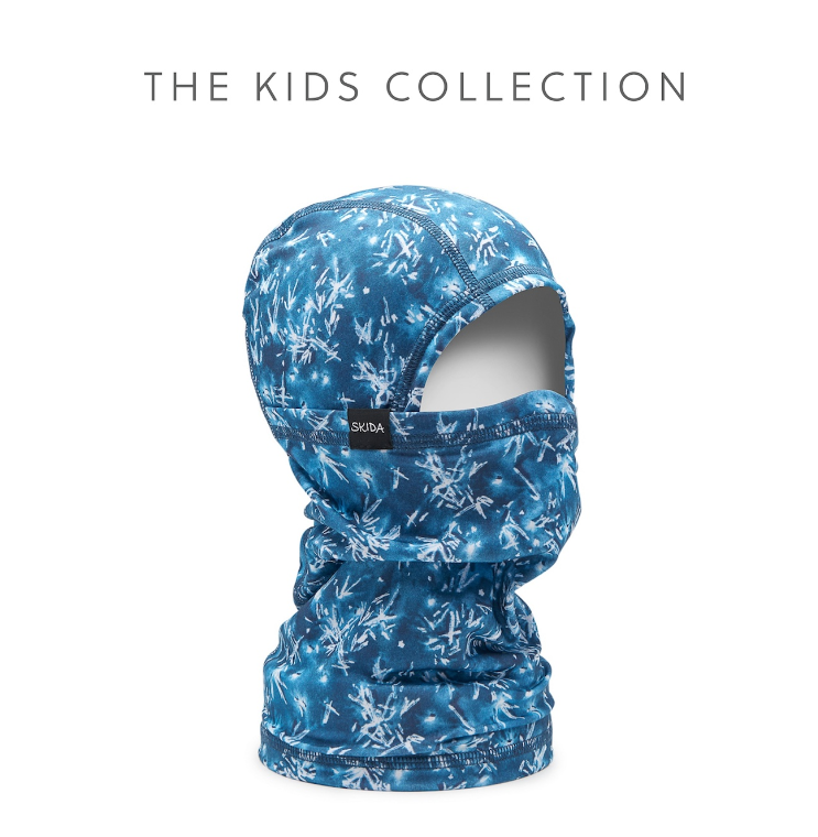 Skida Kid's Balaclava