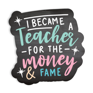 Teacher Education Appreciation Sticker
