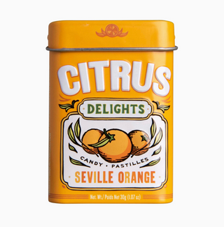 Seville Orange Citrus Delights