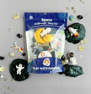 KidDough Play Kit - Space