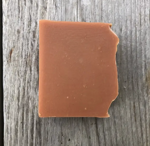 Vermont Made Goat Milk Soap - Bergamot Rose Clay