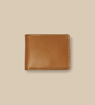 Filson Bi-Fold Wallet Tan