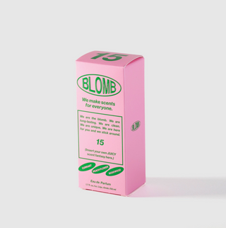 Blomb Eau De Parfum 50ml No. 15