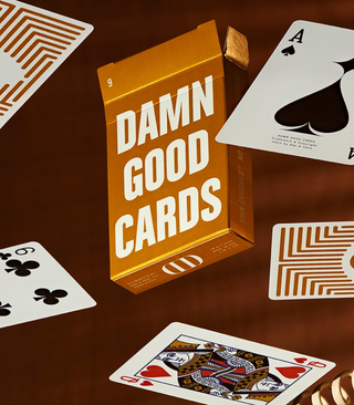 Damn Good Cards No. 6