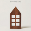 Load image into Gallery viewer, Farmhouse Pottery Crafted Wooden Houses
