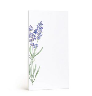 E Frances Notepad - Lavender