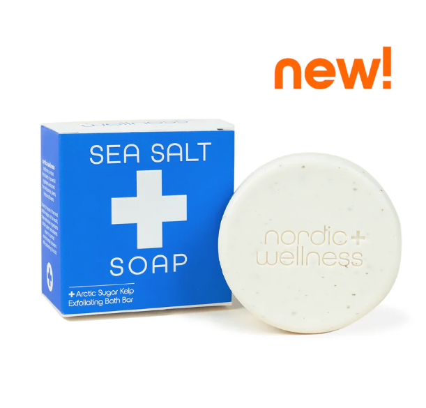 Kalastyle Wellness Sea Salt Soap