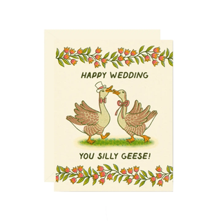 Silly Geese Wedding - WP4