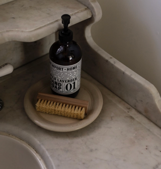 Handcrafted Everyday Nail Brush