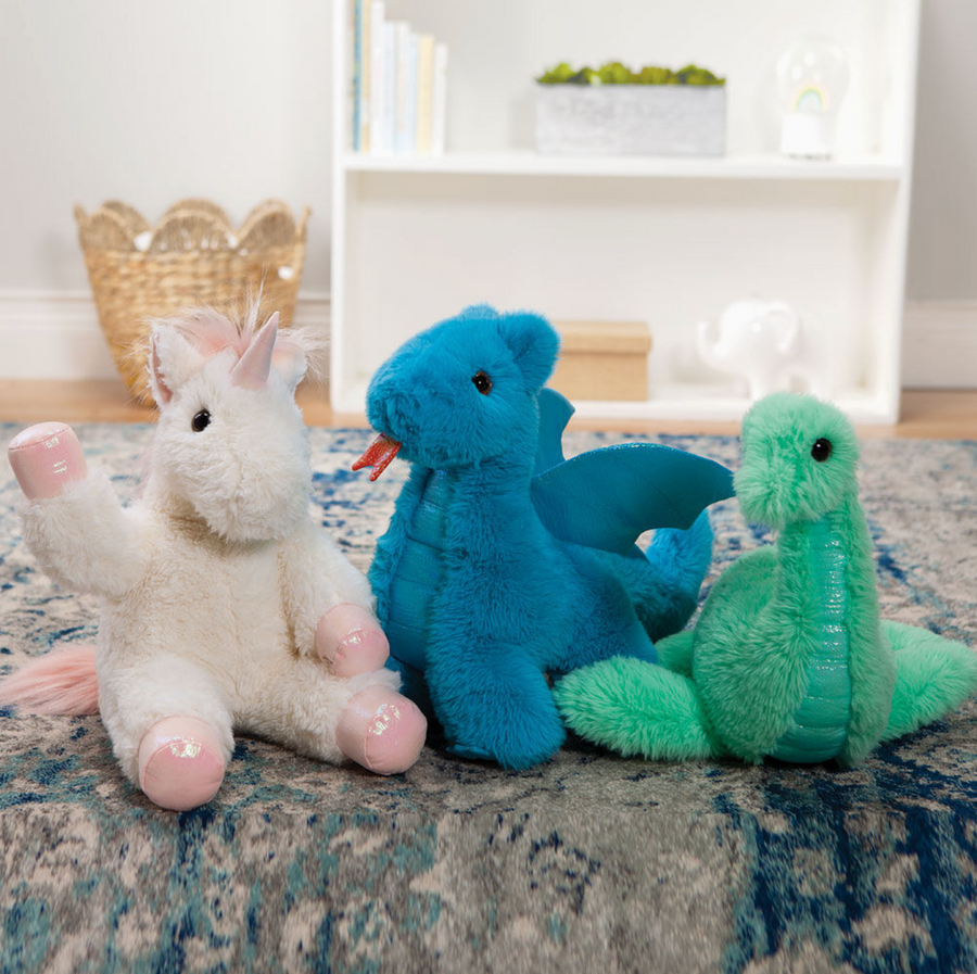 Large Champ Dinosaur Soft Stuffie - 18 inch