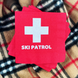 Load image into Gallery viewer, Ski Patrol Cocktail Napkins
