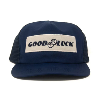 Good Luck Trucker Snapback
